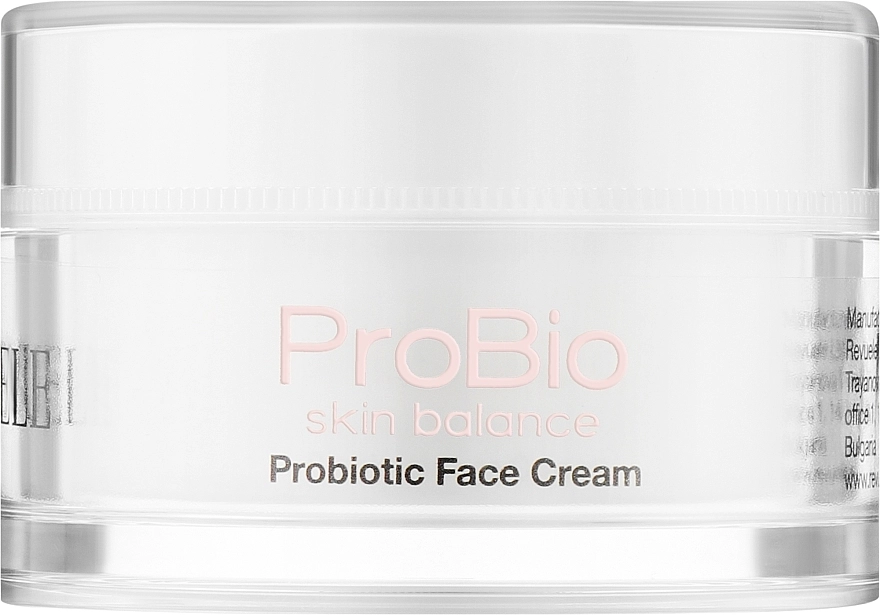 Крем для обличчя з пробіотиками - Revuele Probio Skin Balance Probiotic Face Cream, 50 мл - фото N2