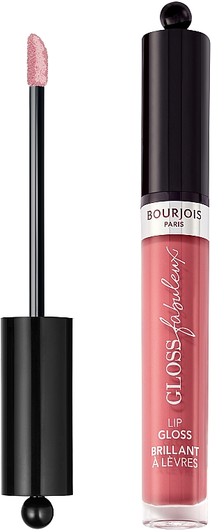 Bourjois Блиск для губ - Gloss Fabuleux Lip - фото N1