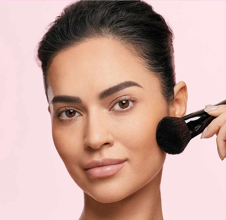 Пудра бронзирующая для лица - Bourjois Always Fabulous Bronzing Powder, Тон 002 Dark, 9 г - фото N6