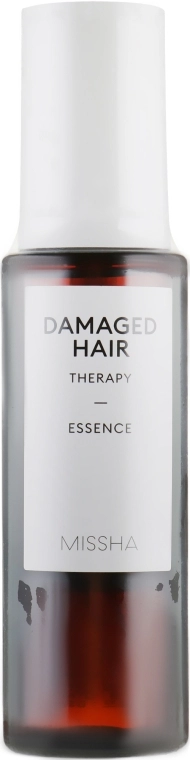 Відновлююча есенція для пошкодженого волосся - Missha Damaged Hair Therapy Essence, 100 мл - фото N1