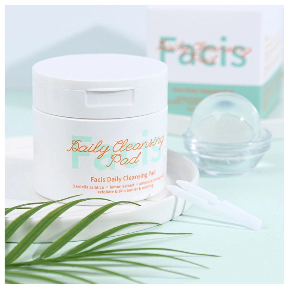 Facis Daily Cleansing Pad