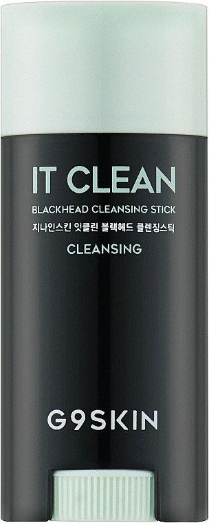 Стік для очищення пор - G9Skin It Clean Blackhead Cleansing Stick, 15 г - фото N1