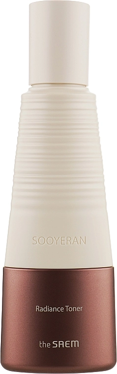 Емульсія для сяйва шкіри - The Saem Sooyeran Radiance Emulsion, 150 мл - фото N1