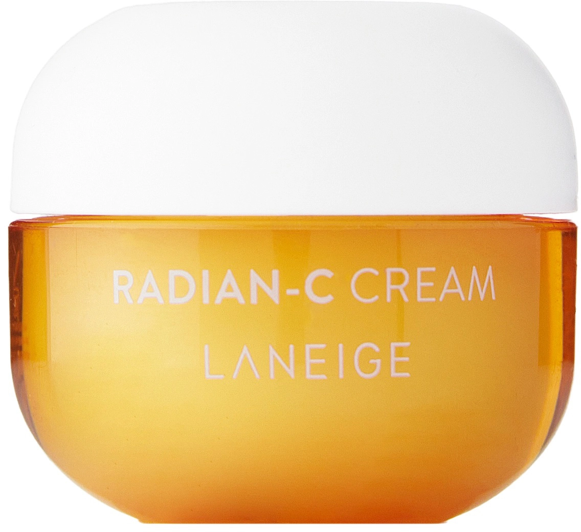 Крем для сияния кожи - Laneige Radian-C Cream, міні, 10 мл - фото N1