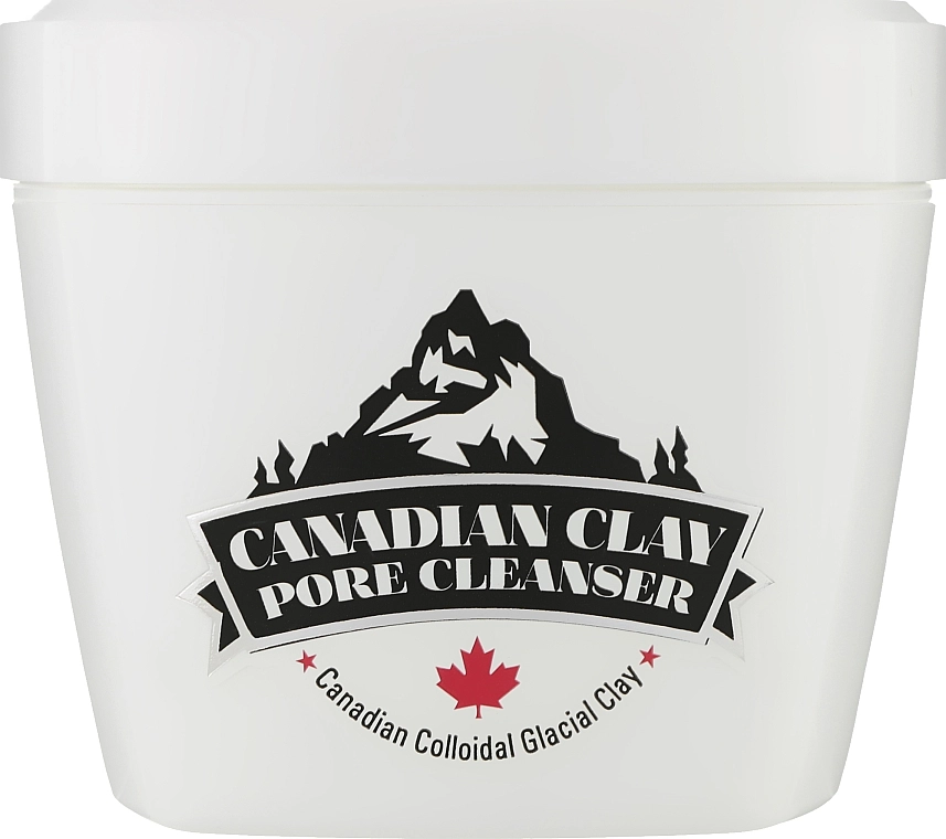 Маска очищающая поры с канадской глиной - NEOGEN Canadian Clay Pore Cleanser, 120 г - фото N1
