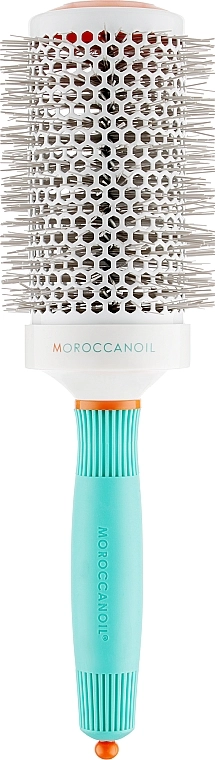 Керамічна щітка кругла - Moroccanoil Ceramic Ionic Hair Brush 55 mm, 55 мм, 1 шт - фото N1