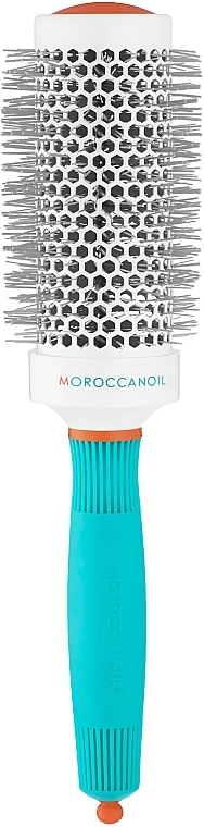 Керамічна щітка кругла - Moroccanoil Ceramic Ionic Hair Brush 45mm, 45 мм, 1 шт - фото N1