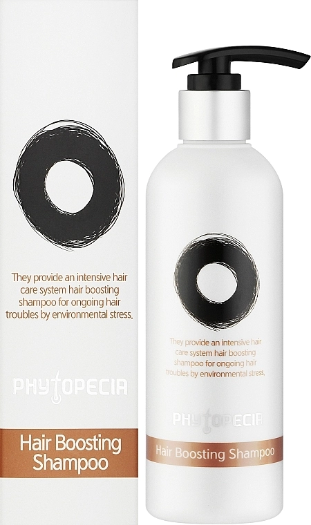 Шампунь для відновлення та росту волосся - Phytopecia Phytopecia Hair Boosting Shampoo, 250 мл - фото N2