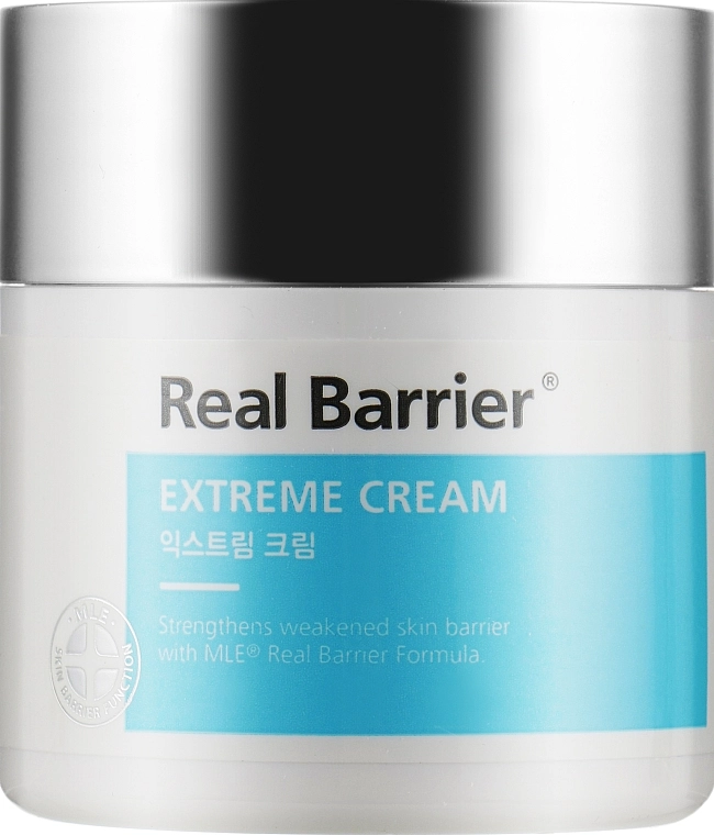 Захисний крем для обличчя - Real Barrier Extreme Cream, 50 мл - фото N1