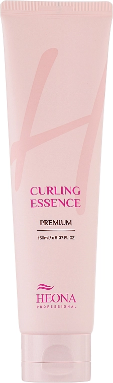 Есенція для укладання волосся - HEONA Curling Essence, 150 мл - фото N1