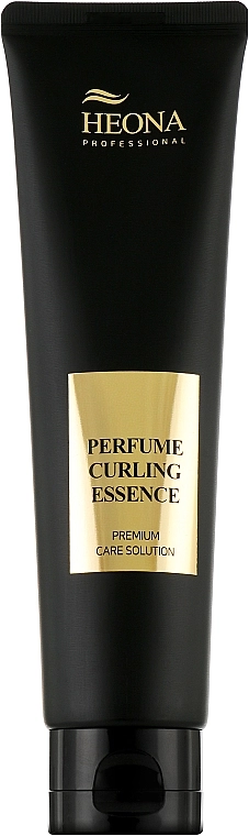 Эссенция для укладки волос - HEONA Premium Perfume Curling Essence, 150 мл - фото N1