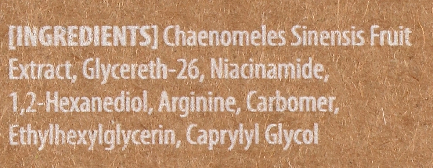 Осветляющая сыворотка с ниацинамидом и хеномелесом - Mary & May Niacinamide + Chaenomeles Sinensis Serum, 30 мл - фото N4