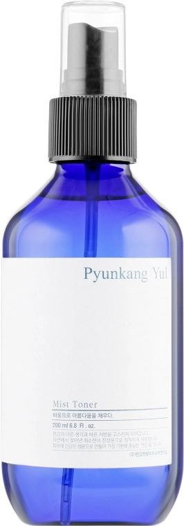 Тонер-міст з екстрактом коптісу - Pyunkang Yul Mist Toner, 200 мл - фото N1