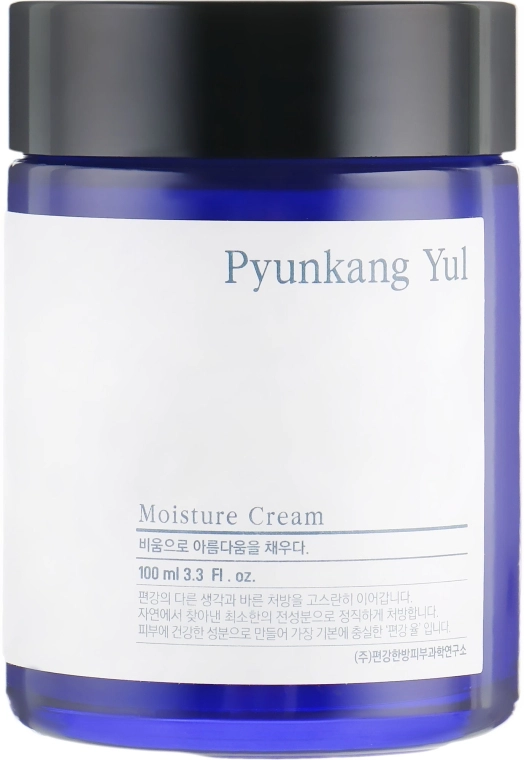 Увлажняющий крем - Pyunkang Yul Moisture Cream,, 100 мл - фото N2