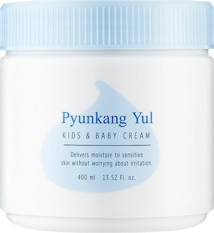 Дитячий крем - Pyunkang Yul Kids & Baby Cream, 400 мл - фото N1