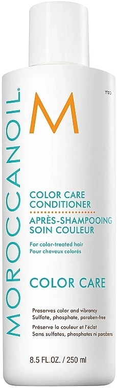 Кондиционер для защиты цвета волос - Moroccanoil Color Care Conditioner, 250 мл - фото N1