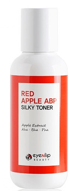 Тонік для обличчя з червоним яблуком - Eyenlip Red Apple ABP Silky Tone, 150 мл - фото N1