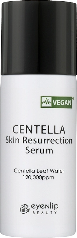 Відновлююча сироватка з центелою - Eyenlip Centella Skin Resurrection Serum, 60 мл - фото N1