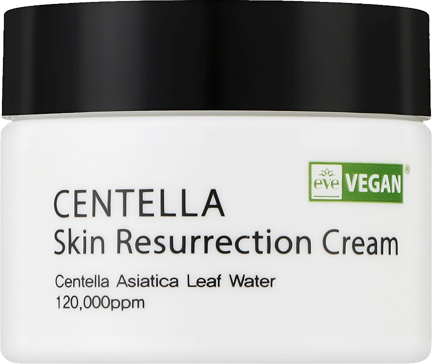 Восстанавливающий крем с центеллой - Eyenlip Centella Skin Resurrection Cream, 50 мл - фото N1