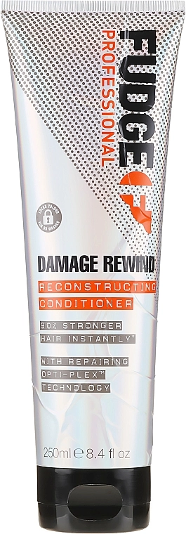 Відновлювальний кондиціонер для волосся - Fudge Damage Rewind Conditioner, 250 мл - фото N1