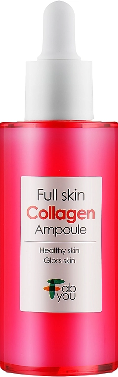 Ампульная сыворотка с коллагеном - Fabyou Full Skin Collagen Ampoule, 50 мл - фото N1