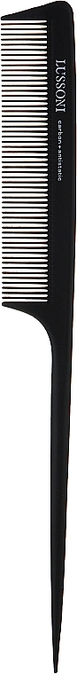 Расческа для волос - Lussoni LTC 202 Tail Comb, 1 шт - фото N1