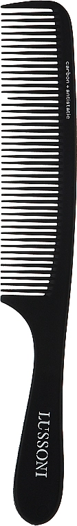 Расческа для волос - Lussoni HC 402 Comb For Detangling Hair, 1 шт - фото N1