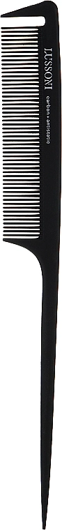 Расческа для волос - LTC 216 Tail Comb - Lussoni LTC 216 Tail Comb, 1 шт - фото N1
