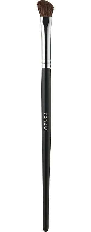 Пензлик для тіней - Lussoni PRO 466 Angled Eyeshadow Brush, 1 шт - фото N1