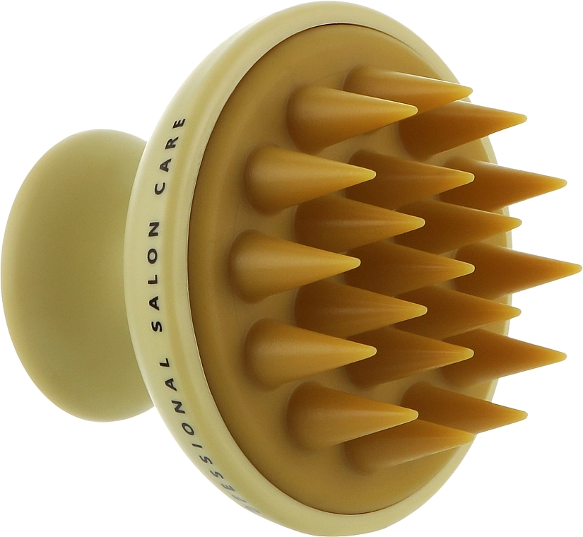 Щітка-масажер для миття волосся та шкіри голови - La'dor Dermatical Shampoo Brush, 1 шт - фото N2