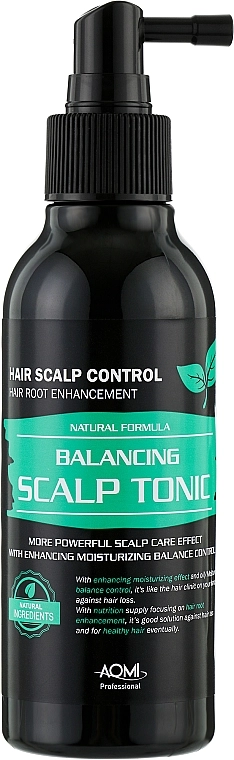 Тонік від випадання волосся - AOMI Balancing Scalp Tonic, 150 мл - фото N1