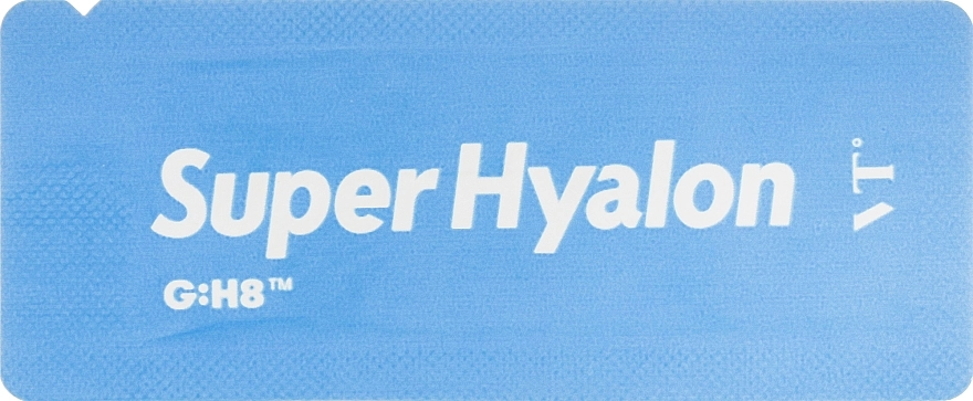 Зволожуюча сироватка для обличчя - VT Cosmetics Super Hyalon Renew Serum, 1.5 мл, 1 шт - фото N1