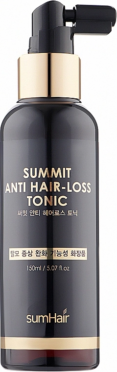 Тонік від випадіння волосся - SumHair Summit Anti Hair-Loss Tonic, 150 мл - фото N1