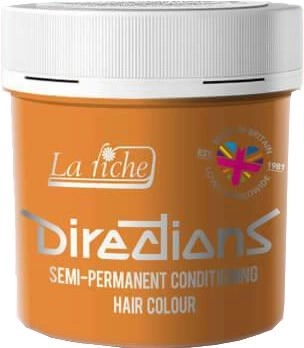 Фарба відтіночна для волосся - La Riche Directions Hair Color Apricot, 88 мл - фото N1