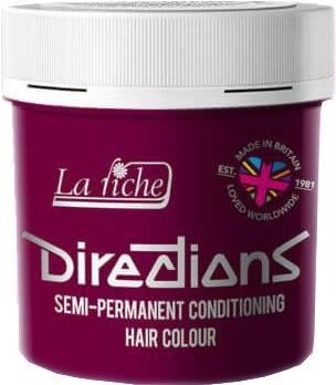 Краска оттеночная для волос - La Riche Directions Hair Color Dark Tulip, 88 мл - фото N1