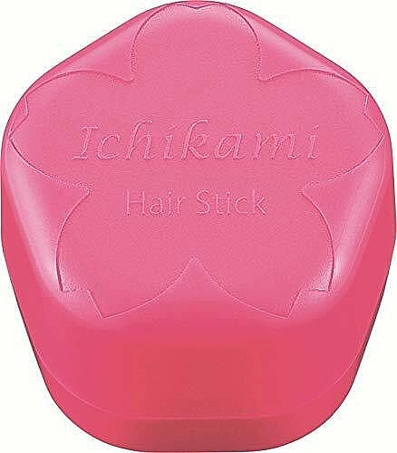 Віск-стік для укладання волосся - Kracie Ichikami Styling & Care Hair Stick Sakura, 40 г - фото N3