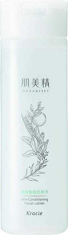 Лосьон для проблемной кожи лица с экстрактами японских растений - Kracie Kracie Hadabisei Facial Lotion, 200 мл - фото N2