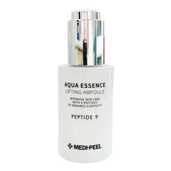 Ліфтинг сироватка для обличчя з пептидним комплексом - Medi peel Peptide 9 Aqua Essence Lifting Ampoule, 50 мл - фото N2