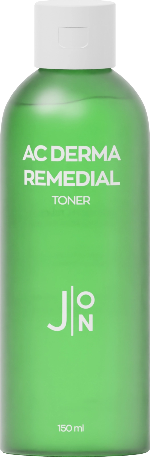 Тонер для проблемної шкіри - J:ON AC Derma Remedial Toner, 150 мл - фото N2