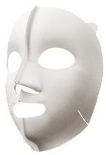 3D-маска для вирівнювання тону шкіри обличчя з вітаміном С - Kracie Hadabisei 3D Fit Mask, 4 шт - фото N5