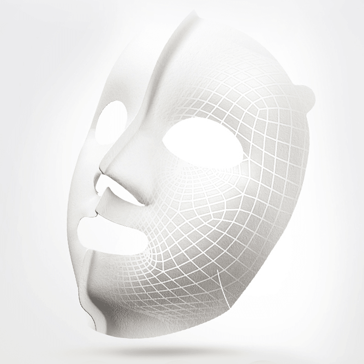 Преміальна 3D ліфтинг-маска для обличчя з комплексом мікромасел та Q10 - Kracie Hadabisei 3D Rich Premium Conditioning Mask, 4 шт - фото N6