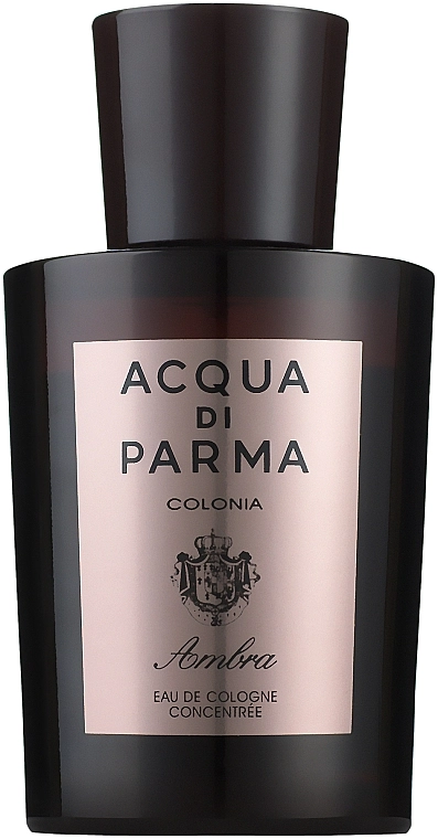 Одеколон мужской - Acqua di Parma Colonia Ambra Cologne Concentree (ТЕСТЕР), 100 мл - фото N1