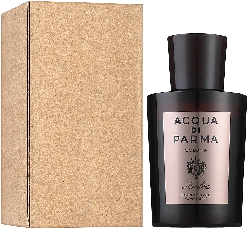 Одеколон чоловічий - Acqua di Parma Colonia Ambra Cologne Concentree (ТЕСТЕР), 100 мл - фото N2