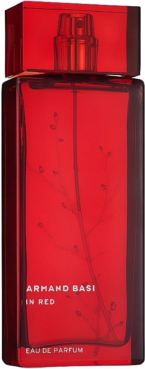 Парфюмированная вода женская - Armand Basi In Red Eau de Parfum (ТЕСТЕР), 100 мл - фото N1