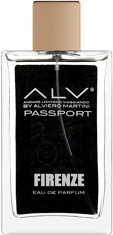 Парфюмированная вода женская - Alviero Martini Passport Firenze, 100 мл - фото N1