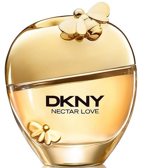 Парфюмированная вода женская - Donna Karan DKNY Nectar Love, (БЕЗ ЦЕЛОФАНА), 50 мл - фото N1