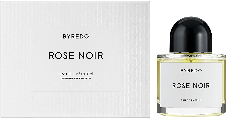 Парфюмированная вода унисекс - Byredo Rose Noir, 100 мл - фото N2