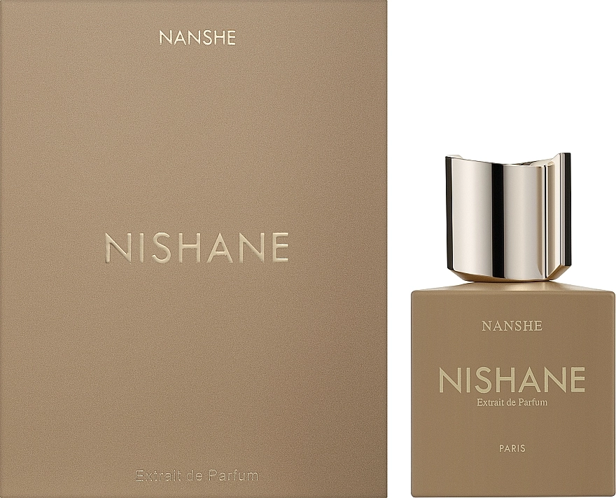 Парфуми унісекс - NISHANE Nanshe Extrait De Parfum, 50 мл - фото N2