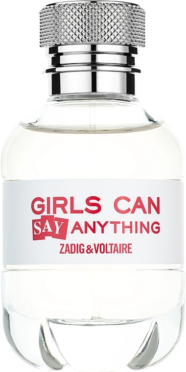 Парфумована вода жіноча - Zadig & Voltaire Girls Can Say Anything (ТЕСТЕР), 50 мл - фото N1