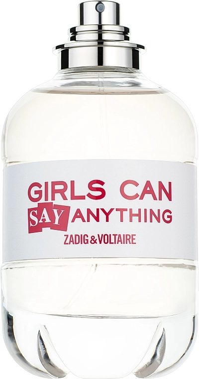 Парфумована вода жіноча - Zadig & Voltaire Girls Can Say Anything (ТЕСТЕР), 50 мл - фото N2